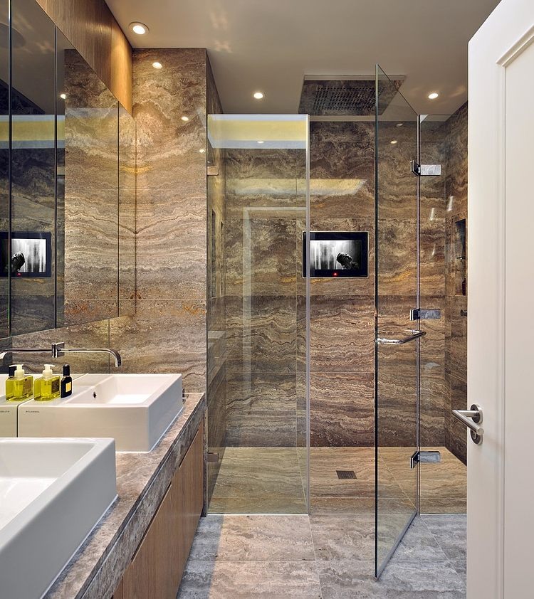 St. Pancras Penthouse by TG Studio