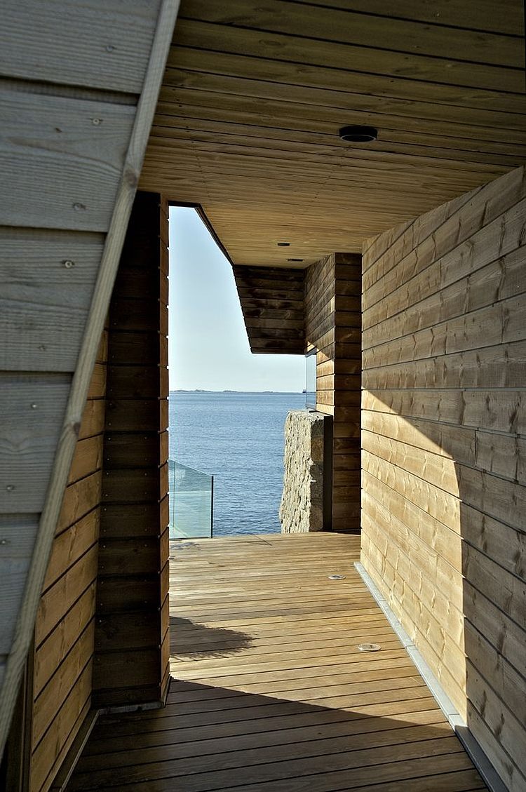Summer House by Jarmund/Vigsnæs Architects