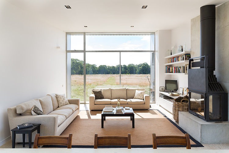 Sussex Residence by Paul Craig