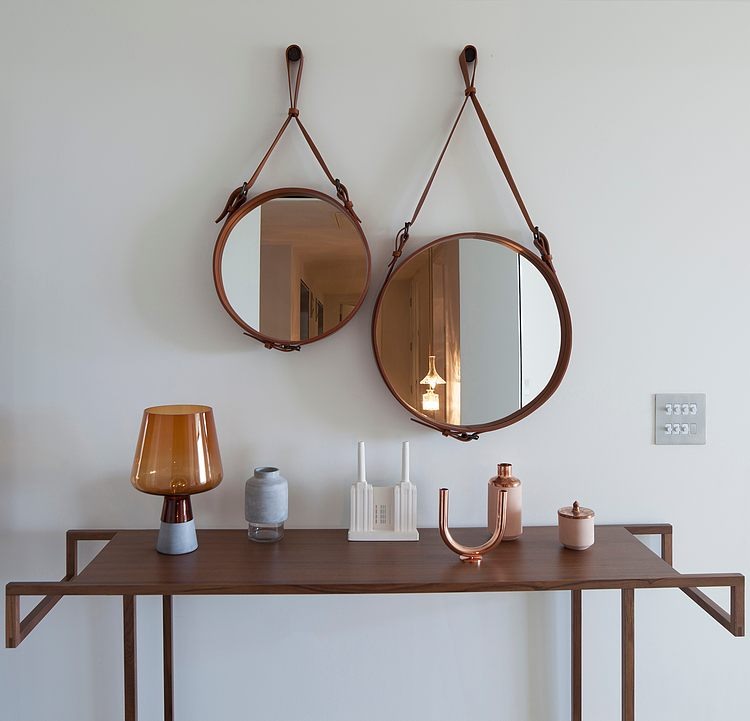 Wapping Lane Penthouse by Amos And Amos