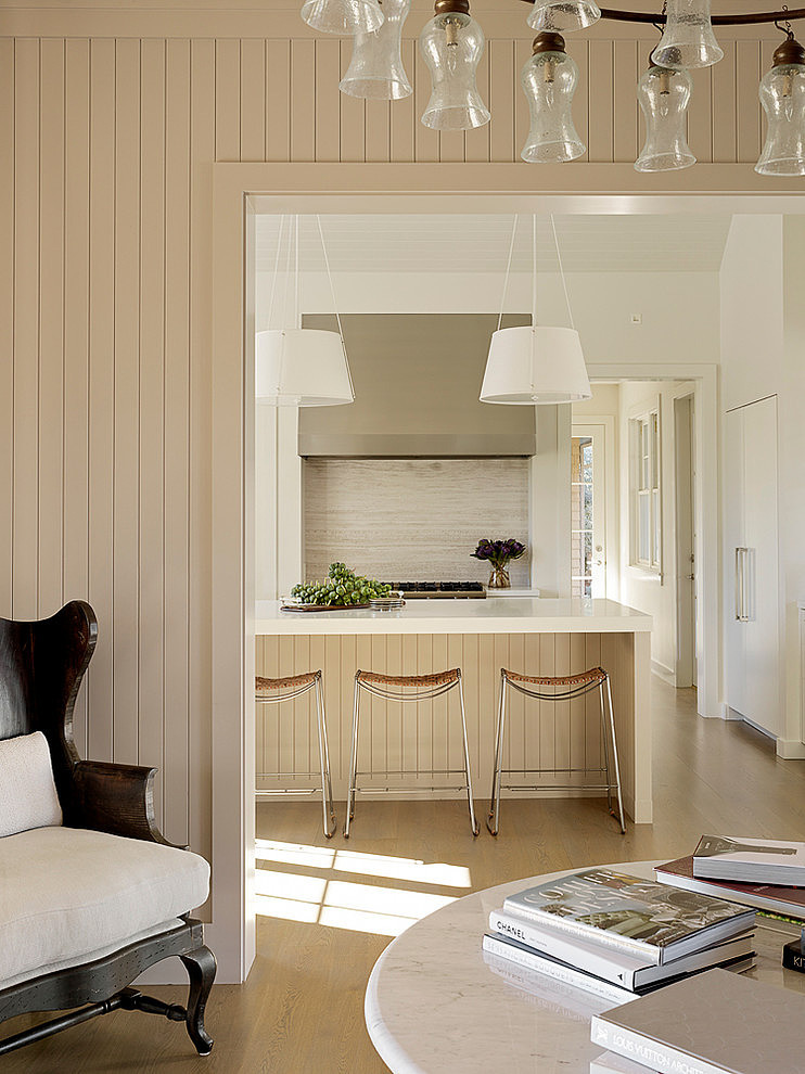 Wine Country Retreat by Andrew Mann Architecture