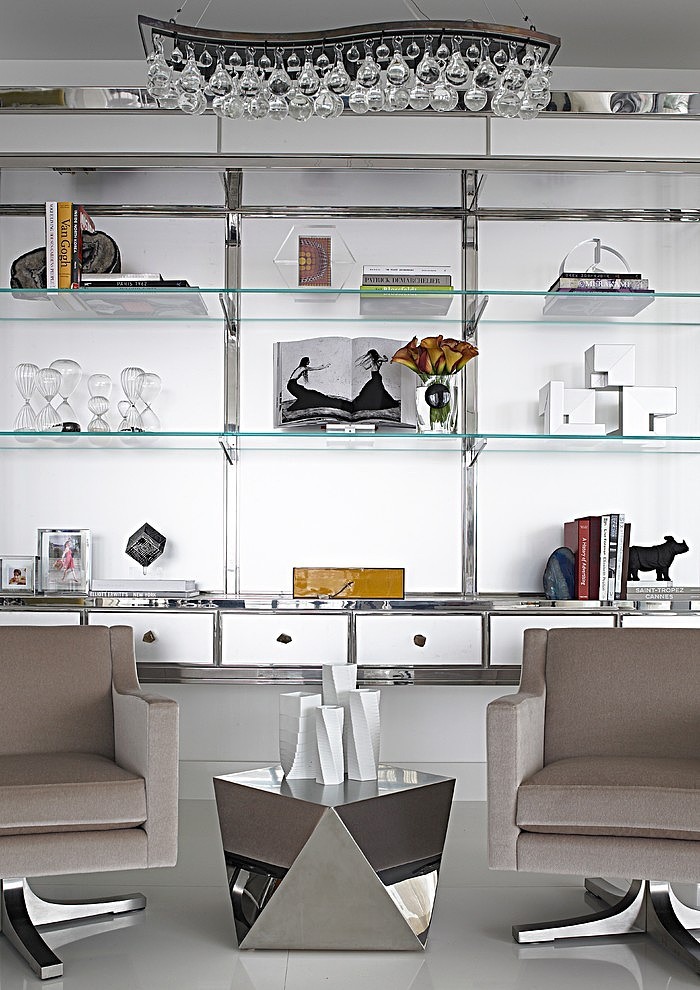 Apogee by Deborah Wecselman Design
