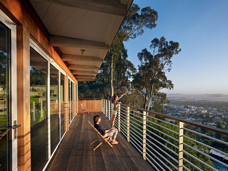 Berkeley Hills House by Yamamar Design