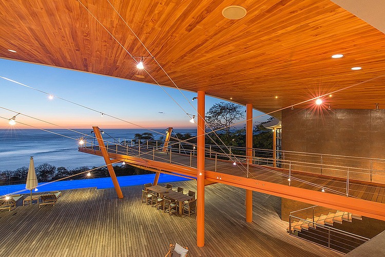 CieloMar Residence by Sarco Architects