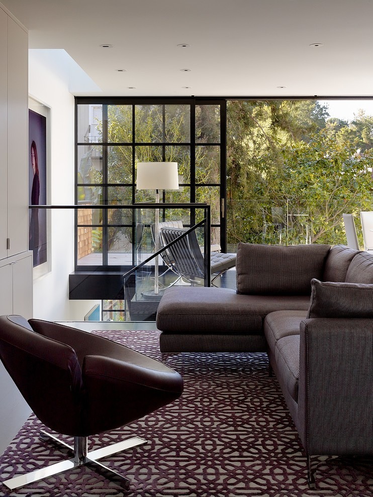 Cow Hollow Residence by Dijeau Poage Construction