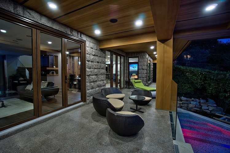 Mathers Residence by Eurohouse Construction