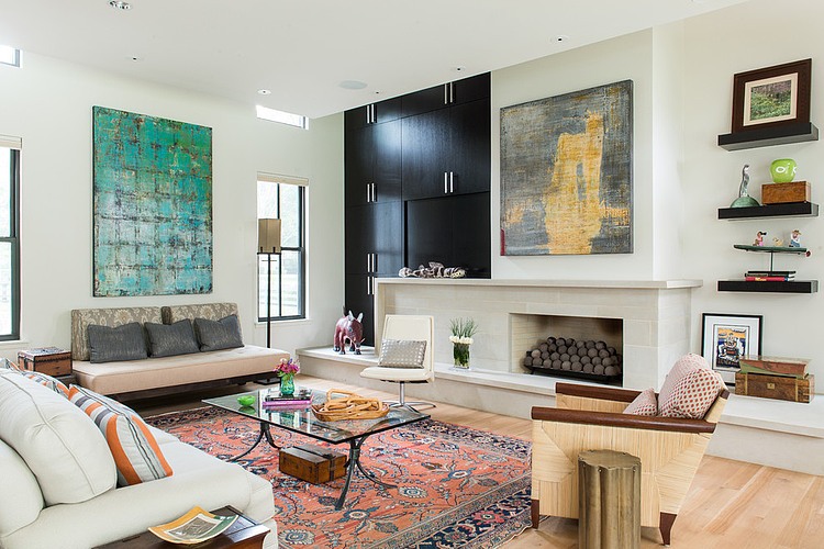 Modern Farmhouse by Olsen Studios