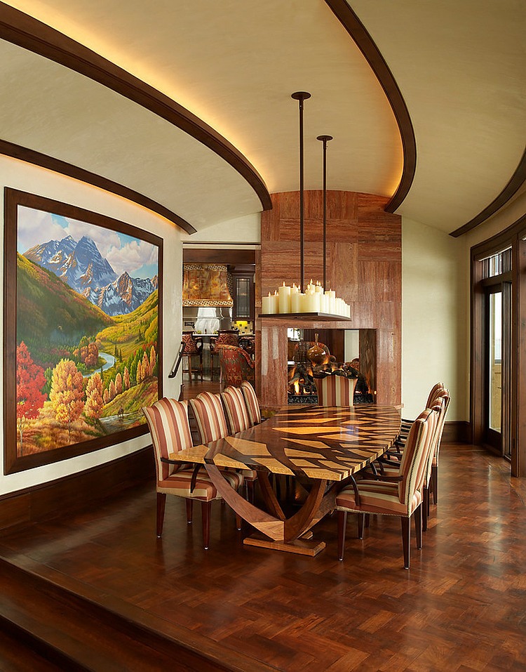 Mountaintop Estate by VAg Architects and Planners