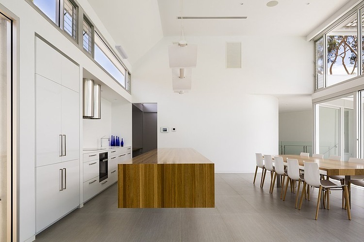 Prestipino House by Max Pritchard Architects