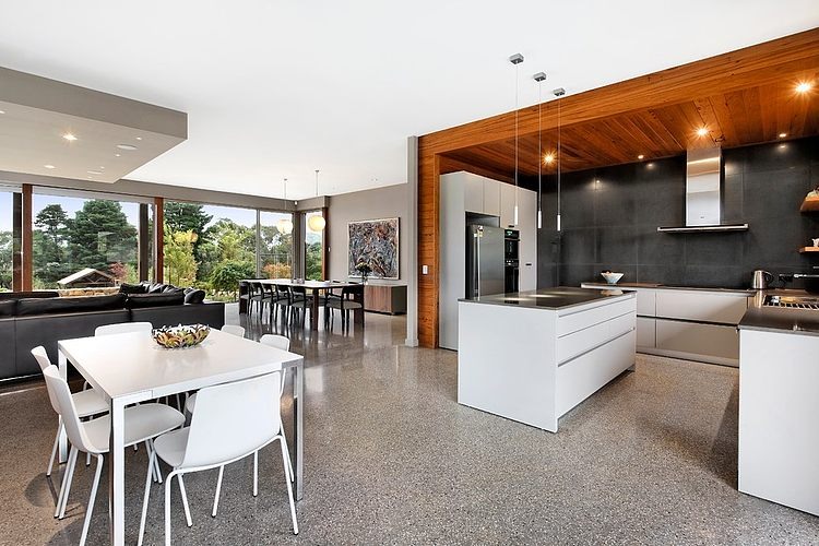 Red Hill House by Centrum Architects