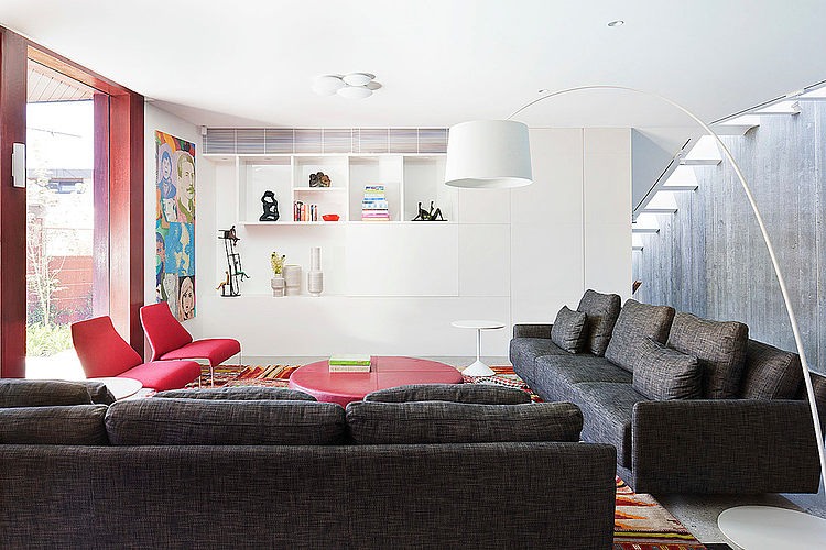 Rostill House by BG Architecture