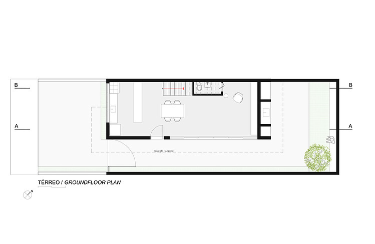Sorocaba House by Estudio BRA Arquitetura