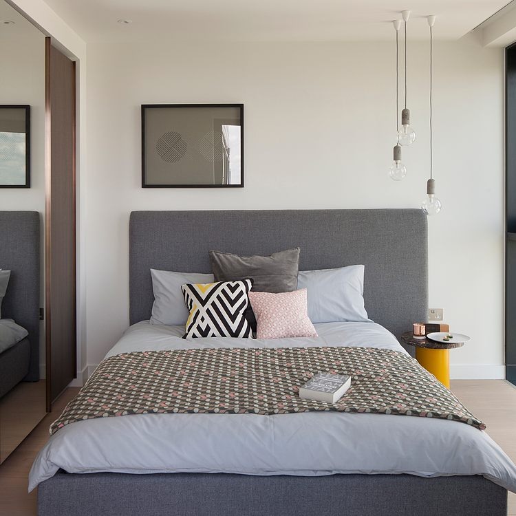 Wapping Lane Penthouse by Amos And Amos