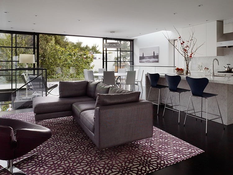 Cow Hollow Residence by Dijeau Poage Construction