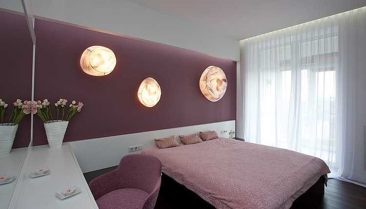 Dnipropetrovsk Apartment by Svoya Studio