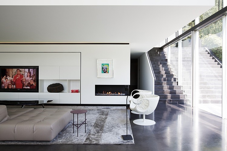 Genets Home by Laurence Sonck