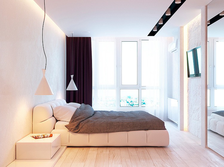 Kiev Apartment by Kattgor-Prikhodko