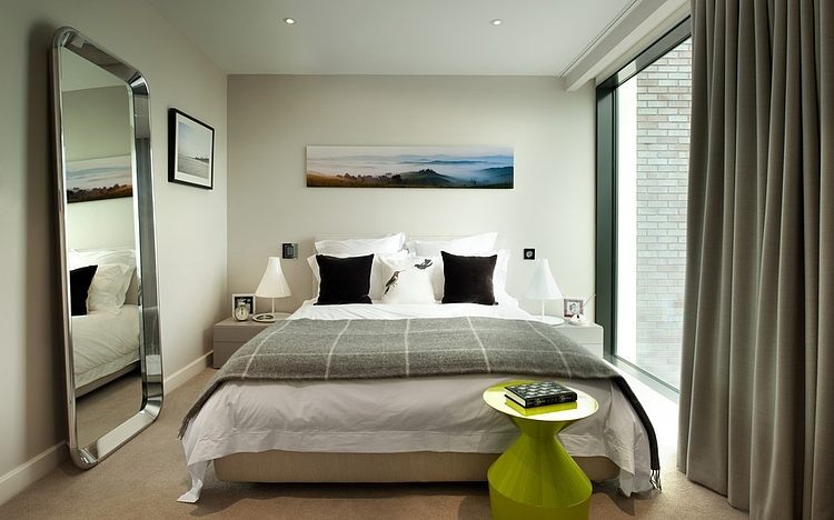 London Penthouse by TG Studio