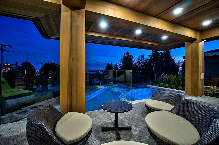 Mathers Residence by Eurohouse Construction