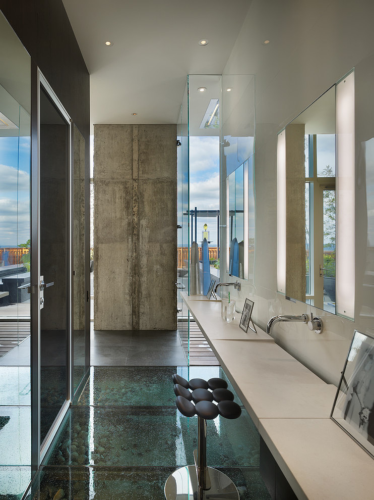 Penthouse by Verner Architects