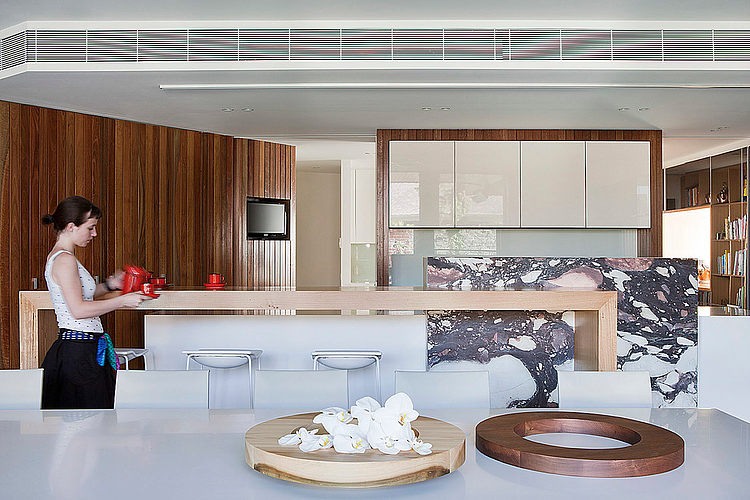 Rostill House by BG Architecture