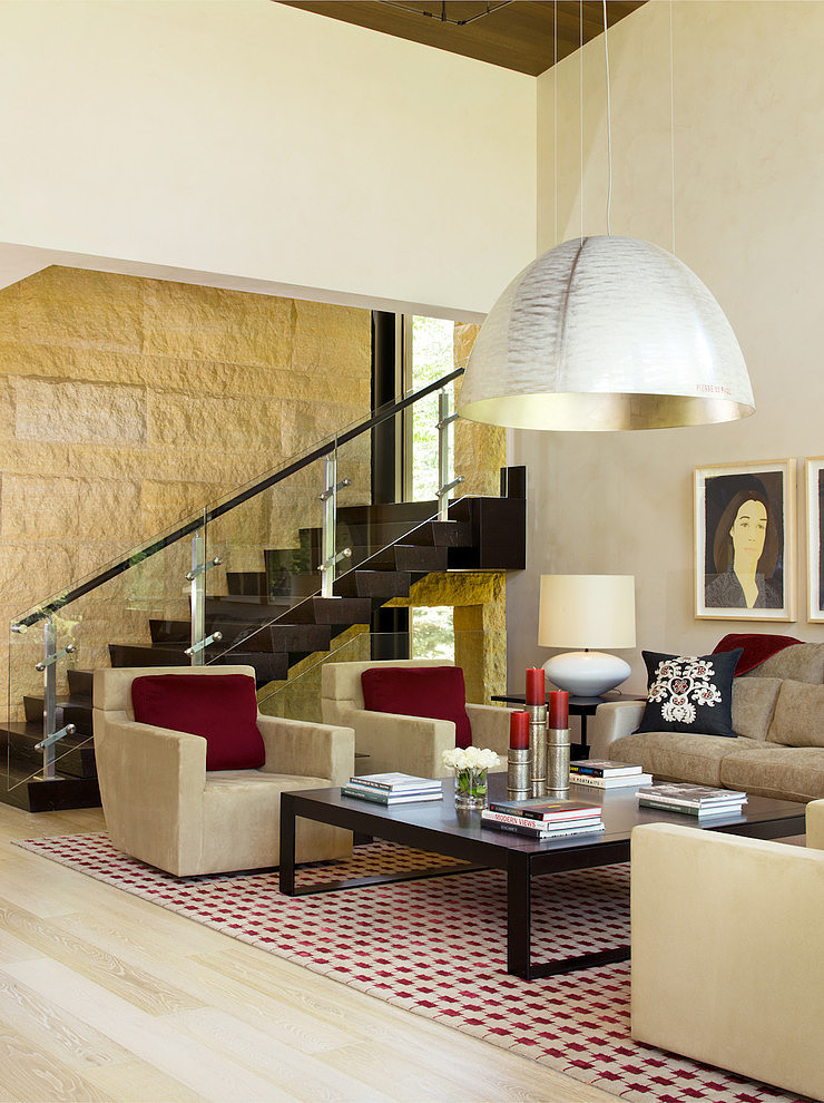 Vail River House by VAG Architects and Planners