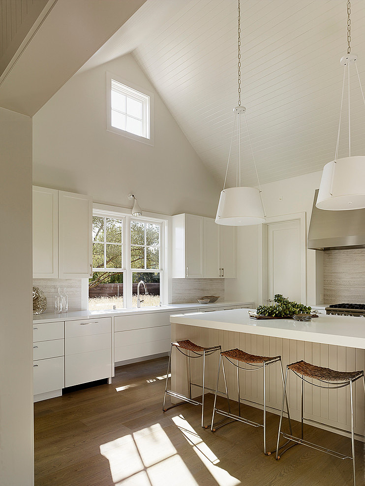 Wine Country Retreat by Andrew Mann Architecture