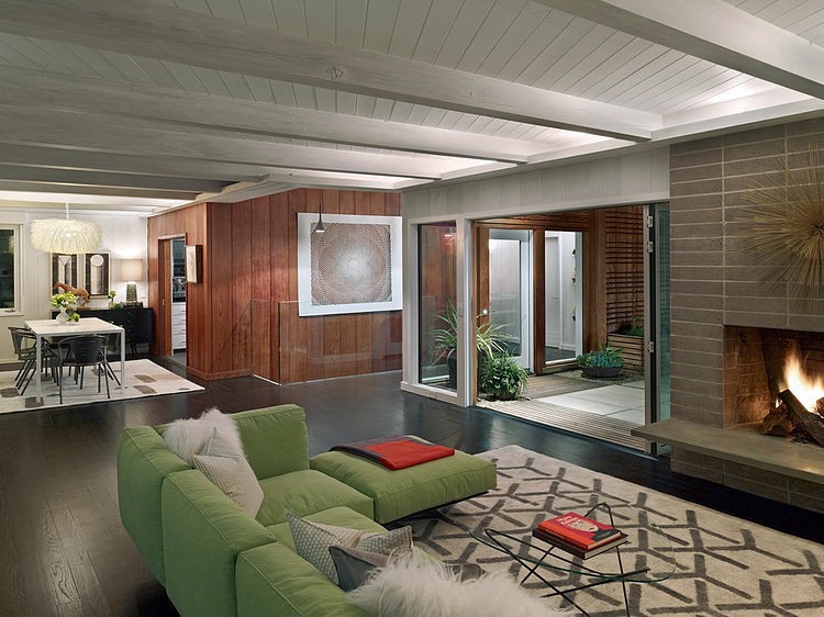 Berkeley Hills House by Yamamar Design