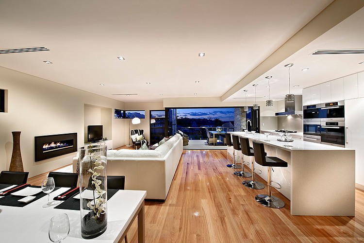 Bicton by Residential Attitudes