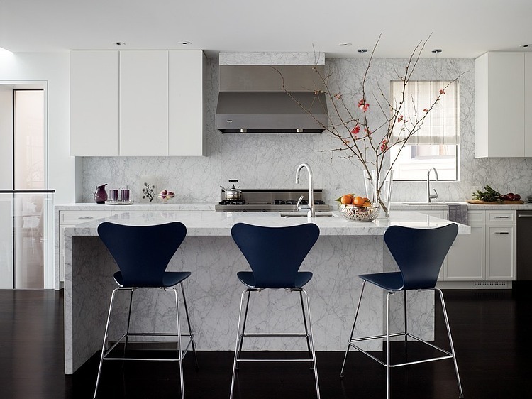 Cow Hollow Residence by Dijeau Poage Construction