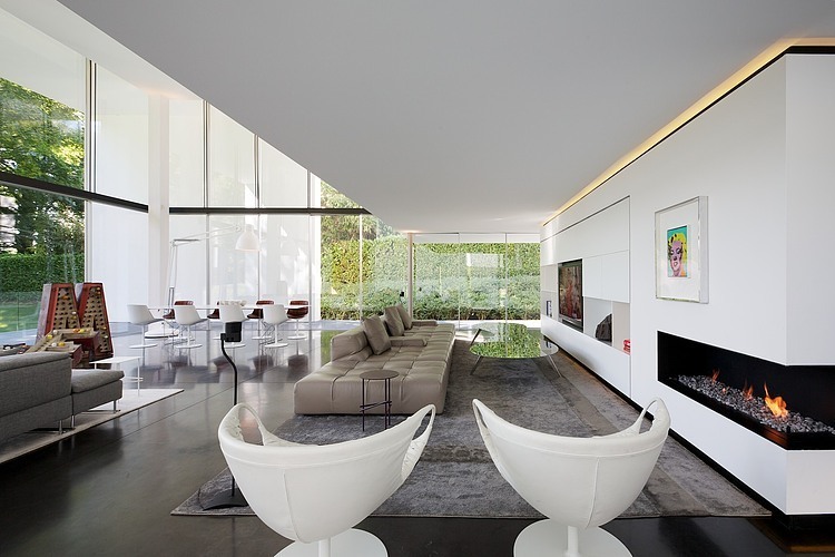 Genets Home by Laurence Sonck
