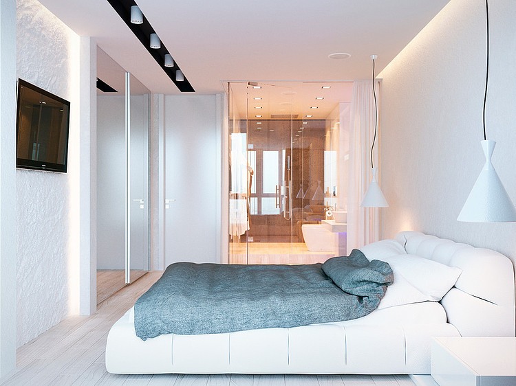 Kiev Apartment by Kattgor-Prikhodko