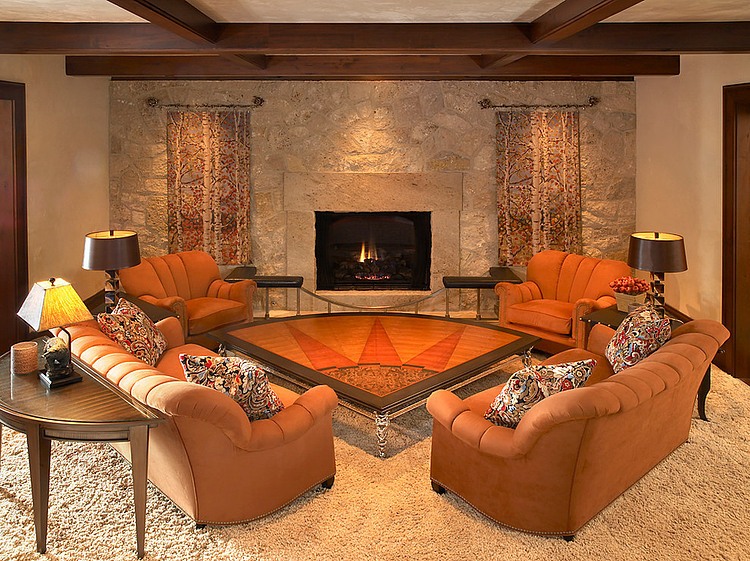 Mountaintop Estate by VAg Architects and Planners