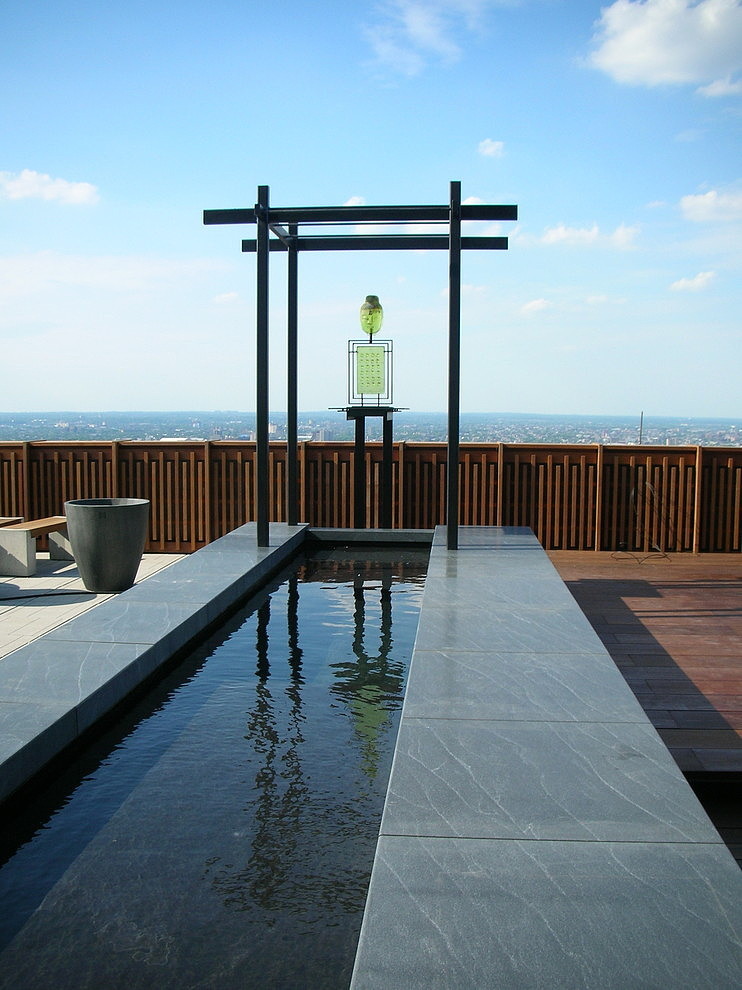 Penthouse by Verner Architects