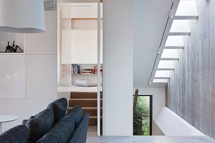 Rostill House by BG Architecture