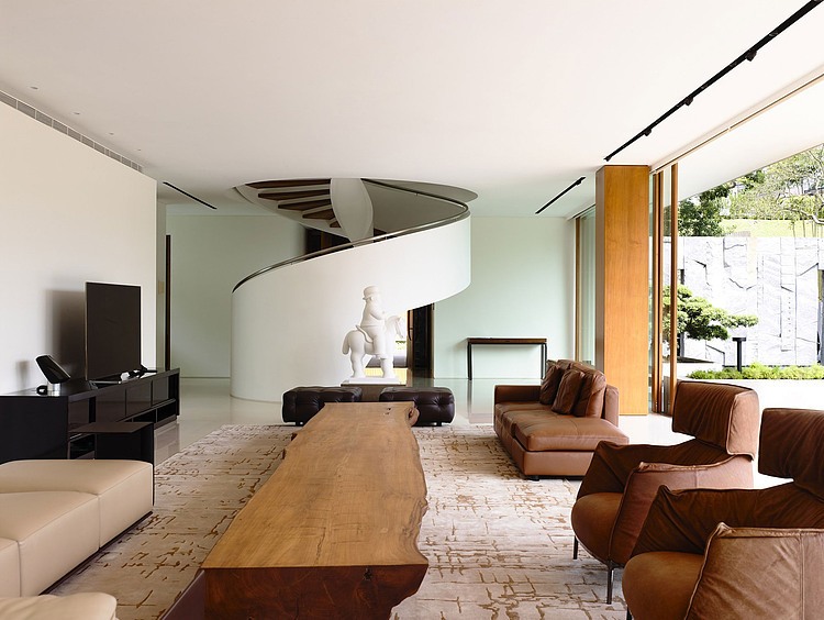 65BTP House by ONG&ONG