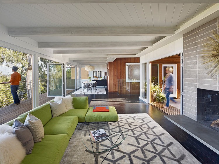 Berkeley Hills House by Yamamar Design