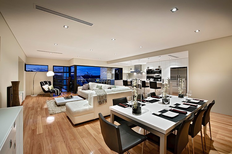 Bicton by Residential Attitudes