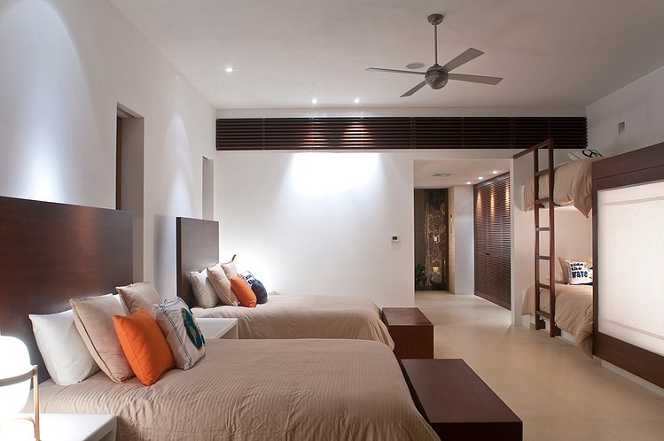 Casa Marina by Quintanilla Arquitectos