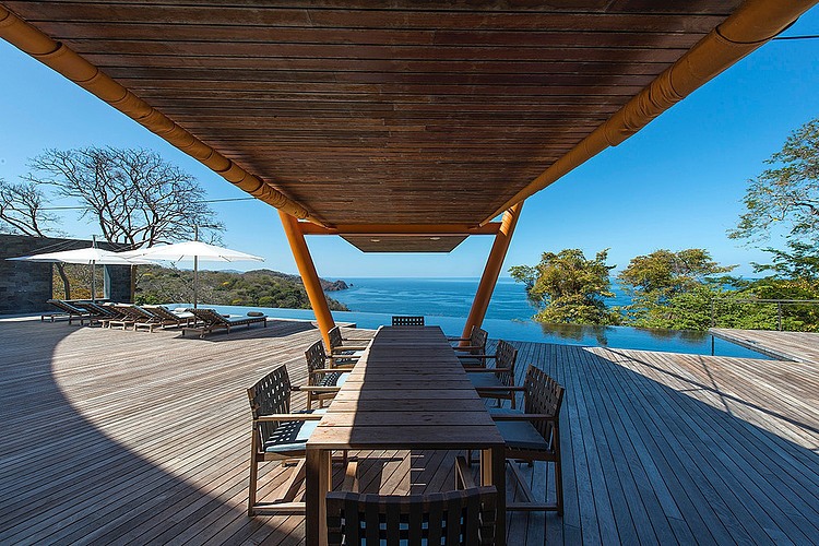 CieloMar Residence by Sarco Architects