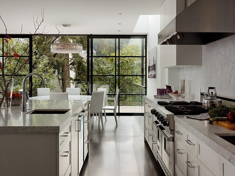 Cow Hollow Residence by Dijeau Poage Construction