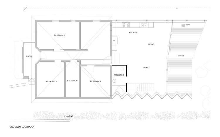 Dalmeny by Enter Projects