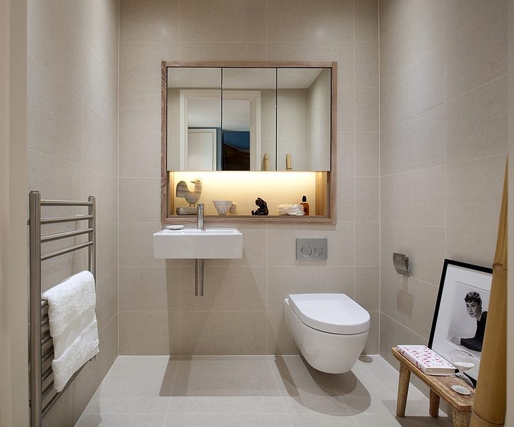 London Penthouse by TG Studio