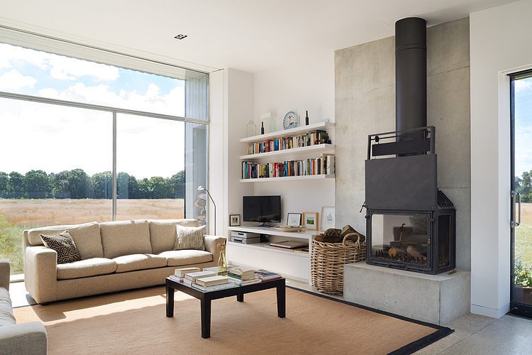Sussex Residence by Paul Craig