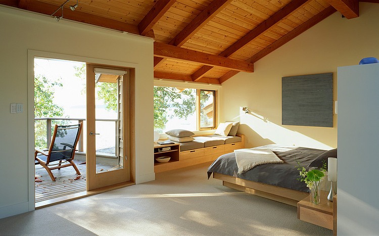 Vacation Home by Penner + Associates Interior Design