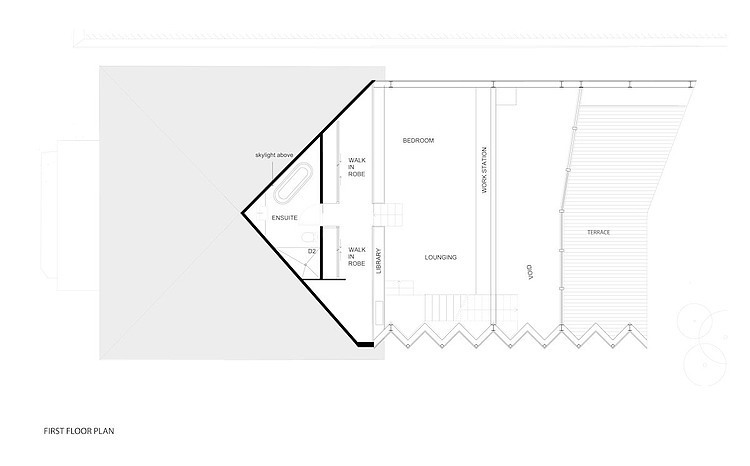 Dalmeny by Enter Projects