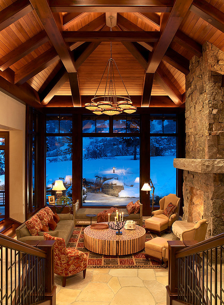 Mountaintop Estate by VAg Architects and Planners
