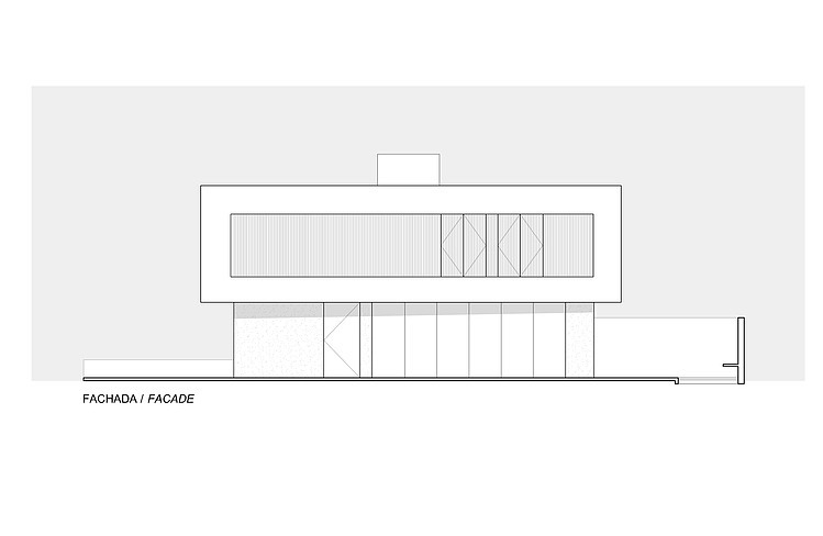 Sorocaba House by Estudio BRA Arquitetura