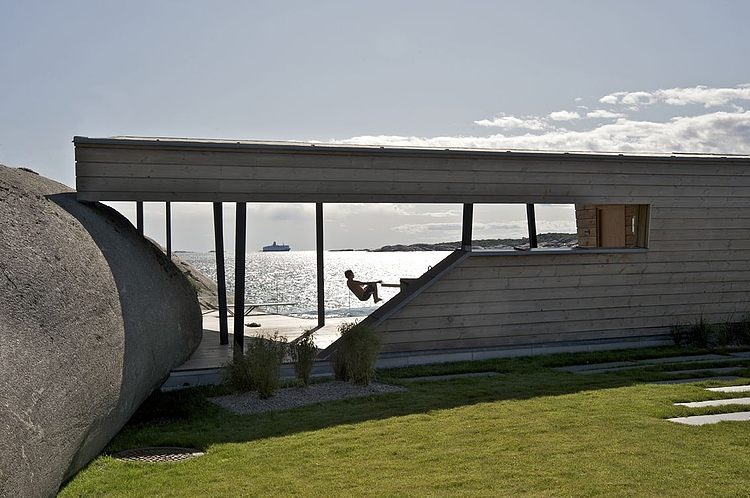 Summer House by Jarmund/Vigsnæs Architects