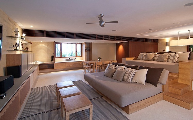 Casa Marina by Quintanilla Arquitectos